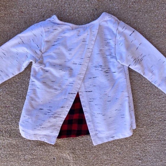 Joah Love Other - Joah Love toddler girl high low top size 2